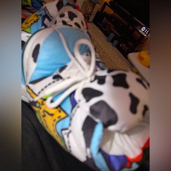 Moo Low Top Sneaker Slipper - Picture 2 of 6